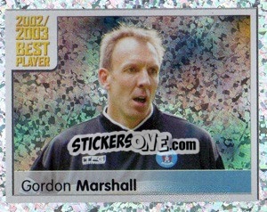 Figurina Gordon Marshall