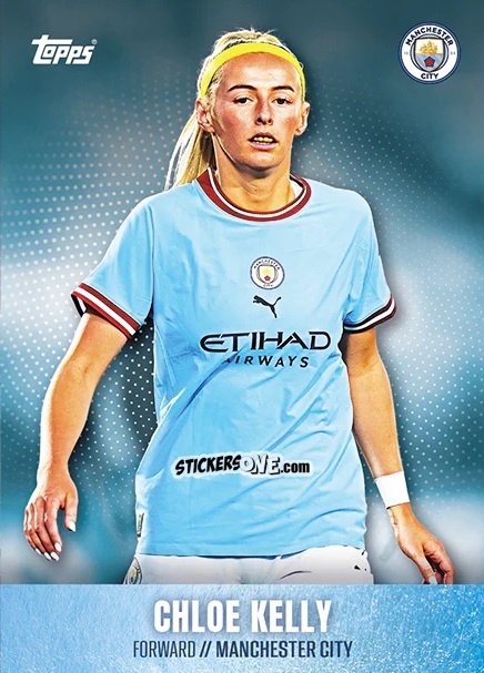 Sticker Chloe Kelly