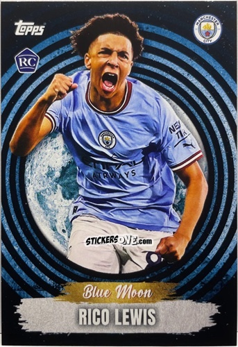 Sticker Rico Lewis