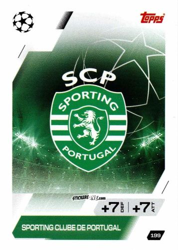 Cromo Team Badge - UEFA Champions League & Europa League 2025-2026. Match Attax
 n. 199 - Topps