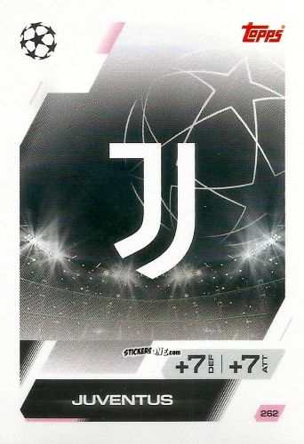 Cromo Team Badge - UEFA Champions League & Europa League 2025-2026. Match Attax
 n. 262 - Topps