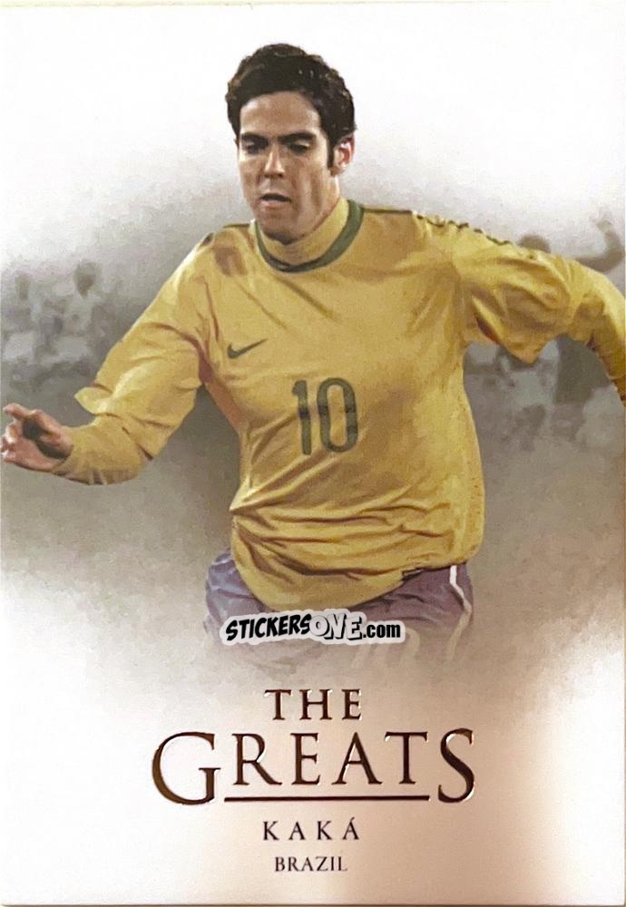 Cromo Kaka - World Football UNIQUE 2021-2022
 n. 108 - Futera