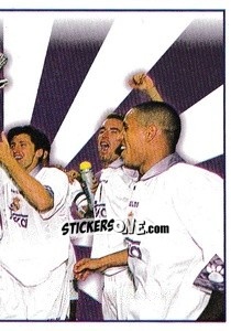 Sticker R. Madrid - Liga Spagnola 1998-1999 n. 6 - Panini