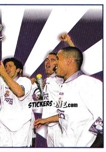 Sticker R. Madrid