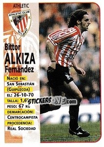 Sticker Alkiza