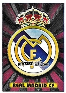 Sticker Escudo - Liga Spagnola 1998-1999 - Panini