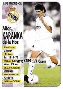 Sticker Karanka