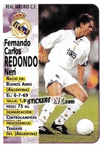 Cromo Redondo