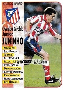 Figurina Juninho