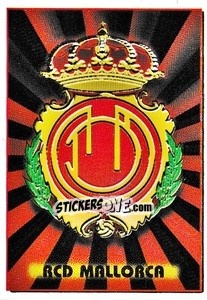 Sticker Escudo - Liga Spagnola 1998-1999 n. 104 - Panini