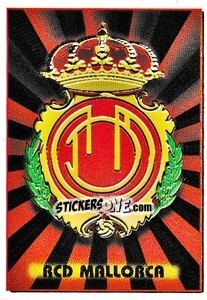 Sticker Escudo - Liga Spagnola 1998-1999 - Panini