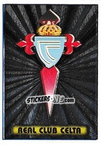 Sticker Escudo - Liga Spagnola 1998-1999 - Panini