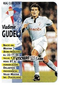 Sticker Gudelj