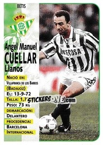 Sticker Cuellar