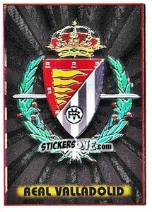 Cromo Escudo - Liga Spagnola 1998-1999 - Panini
