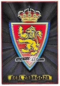 Sticker Escudo - Liga Spagnola 1998-1999 - Panini