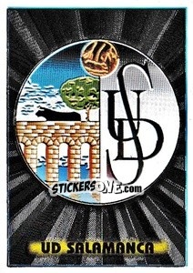 Sticker Escudo - Liga Spagnola 1998-1999 n. 256 - Panini