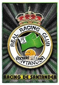 Sticker Escudo - Liga Spagnola 1998-1999 - Panini