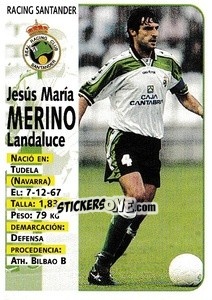 Sticker Merino