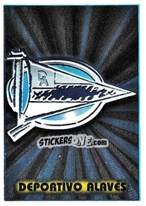 Sticker Escudo - Liga Spagnola 1998-1999 n. 313 - Panini