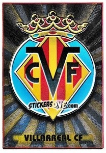 Sticker Escudo - Liga Spagnola 1998-1999 - Panini