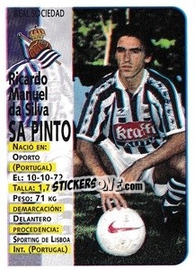 Cromo Sa Pinto (R. Sociedad)