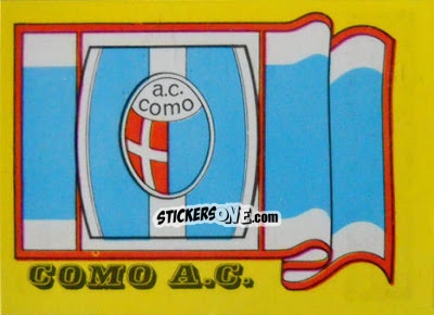 Cromo Scudetti (Como)