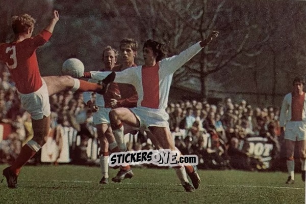 Cromo Johan Cruyff