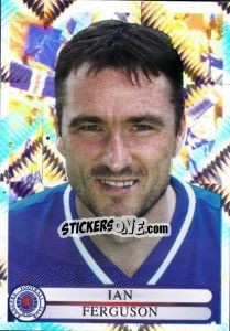 Sticker Ian Ferguson - Rangers Fc 1999-2000 - Panini