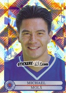 Sticker Michael Mols