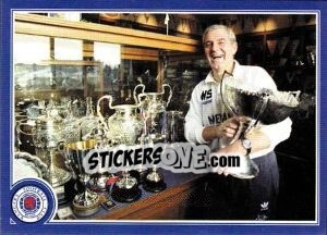 Cromo Smith Era: Walt a Winner... - Rangers Fc 1999-2000 - Panini