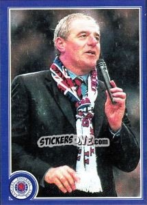 Cromo Simply The Best... - Rangers Fc 1999-2000 - Panini