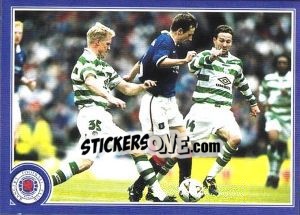 Cromo New Hero... - Rangers Fc 1999-2000 - Panini