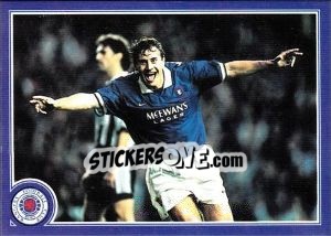 Sticker Andi Kan...Andrej Kanchelskis