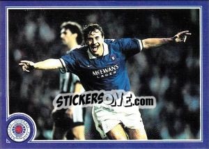 Cromo Andi Kan... - Rangers Fc 1999-2000 - Panini