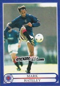 Sticker Mark Hateley