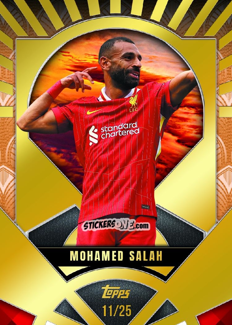 Cromo Mohamed Salah