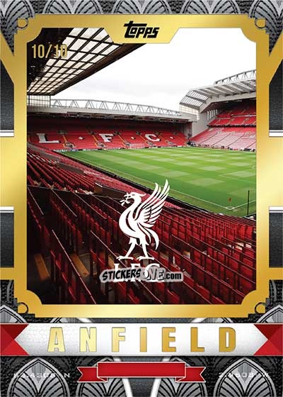 Cromo Anfield