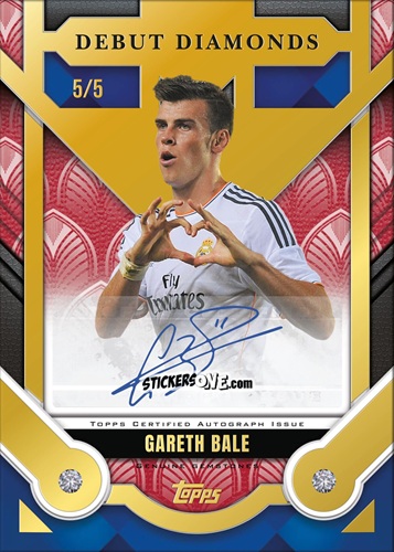Sticker Gareth Bale