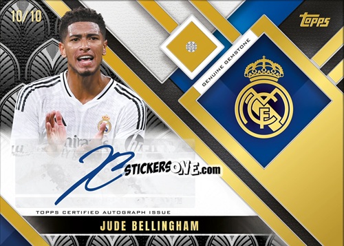 Sticker Jude Bellingham