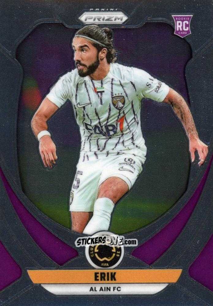 Cromo Erik  - Fifa Club World Cup 2025. Prizm n. 9 - Panini