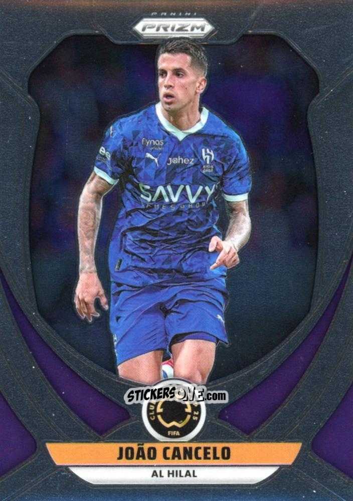 Cromo  Joao Cancelo  - Fifa Club World Cup 2025. Prizm n. 14 - Panini