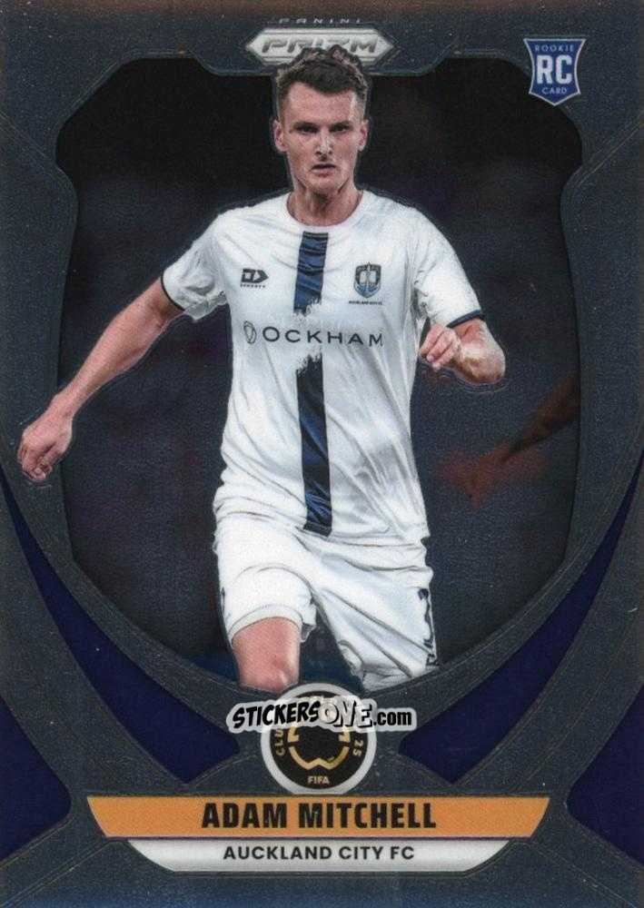 Figurina  Adam Mitchell  - Fifa Club World Cup 2025. Prizm n. 28 - Panini