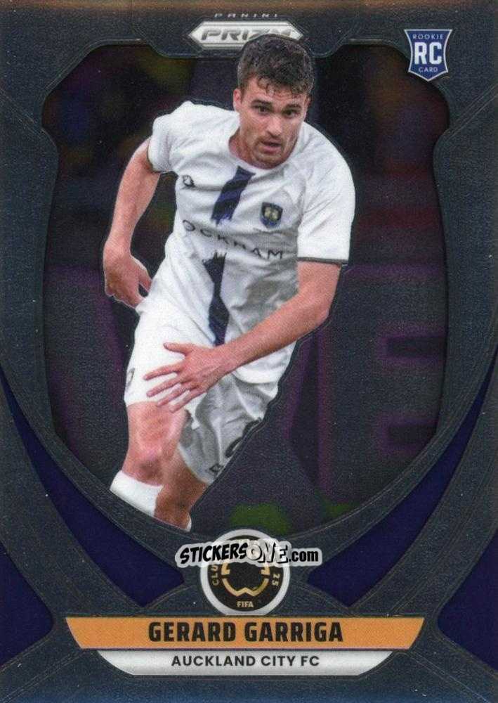 Cromo  Gerard Garriga  - Fifa Club World Cup 2025. Prizm n. 29 - Panini