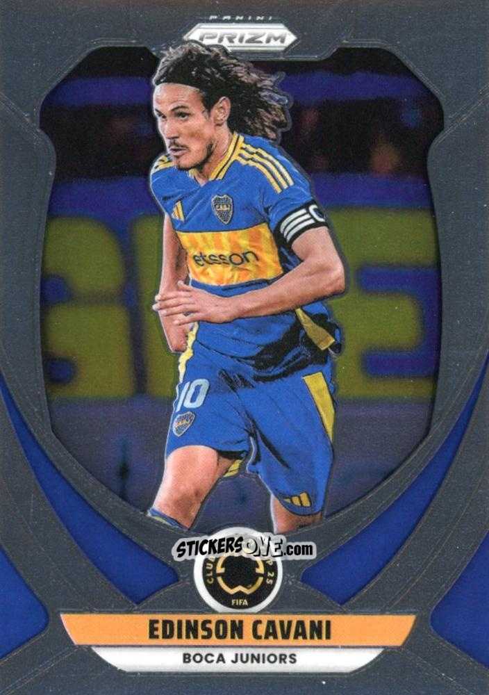 Figurina  Edinson Cavani  - Fifa Club World Cup 2025. Prizm n. 37 - Panini