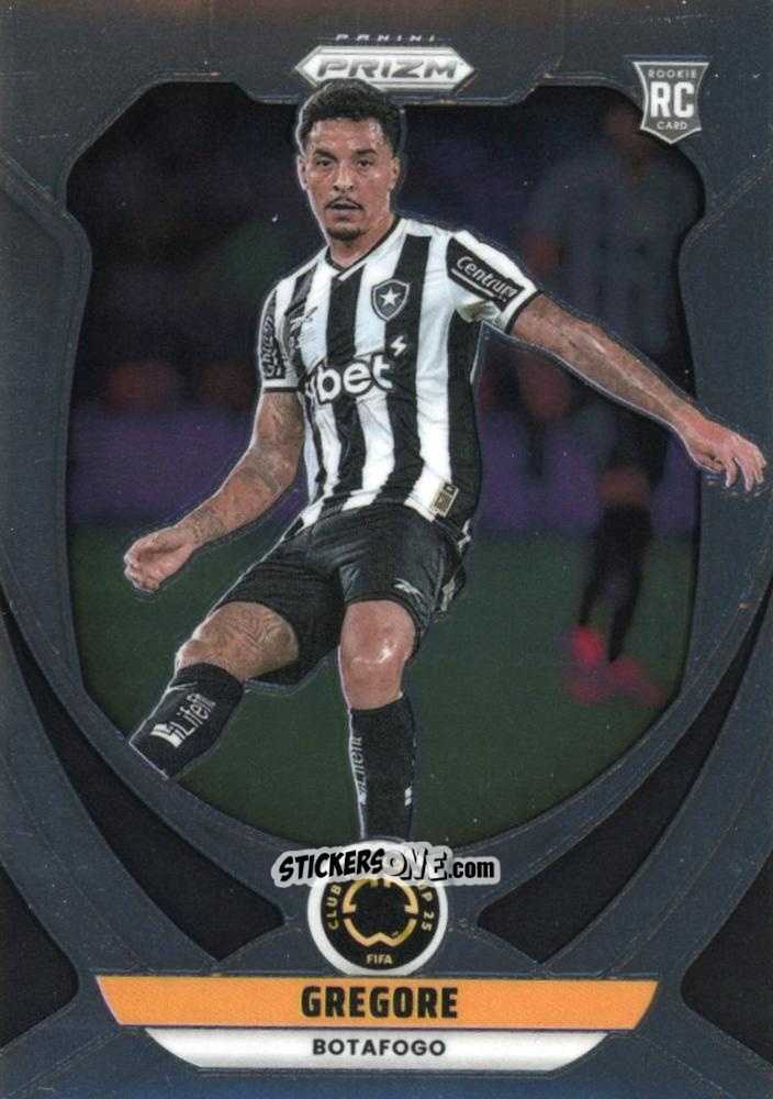 Cromo  Gregore  - Fifa Club World Cup 2025. Prizm n. 52 - Panini