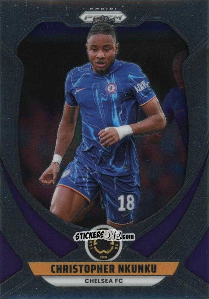 Cromo  Christopher Nkunku  - Fifa Club World Cup 2025. Prizm n. 66 - Panini