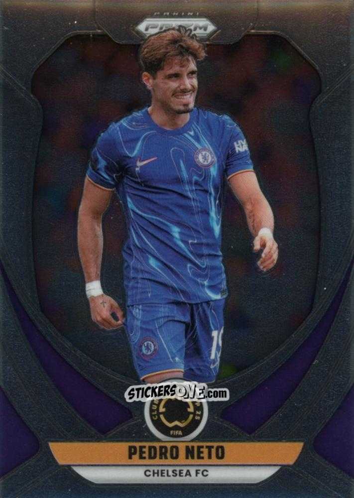 Figurina  Pedro Neto  - Fifa Club World Cup 2025. Prizm n. 72 - Panini