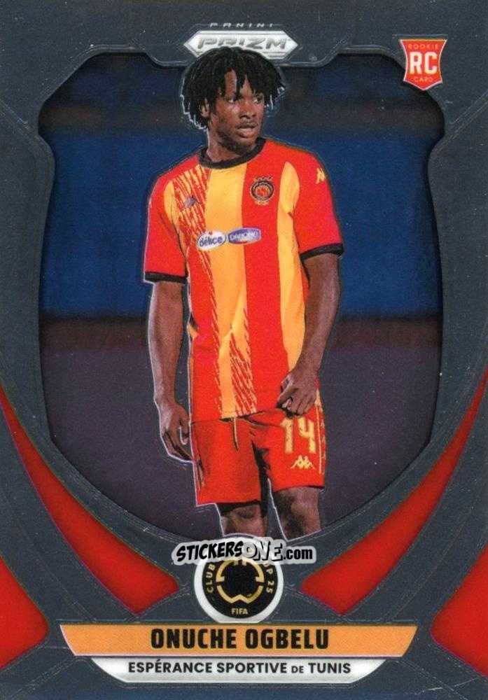 Figurina  Onuche Ogbelu 