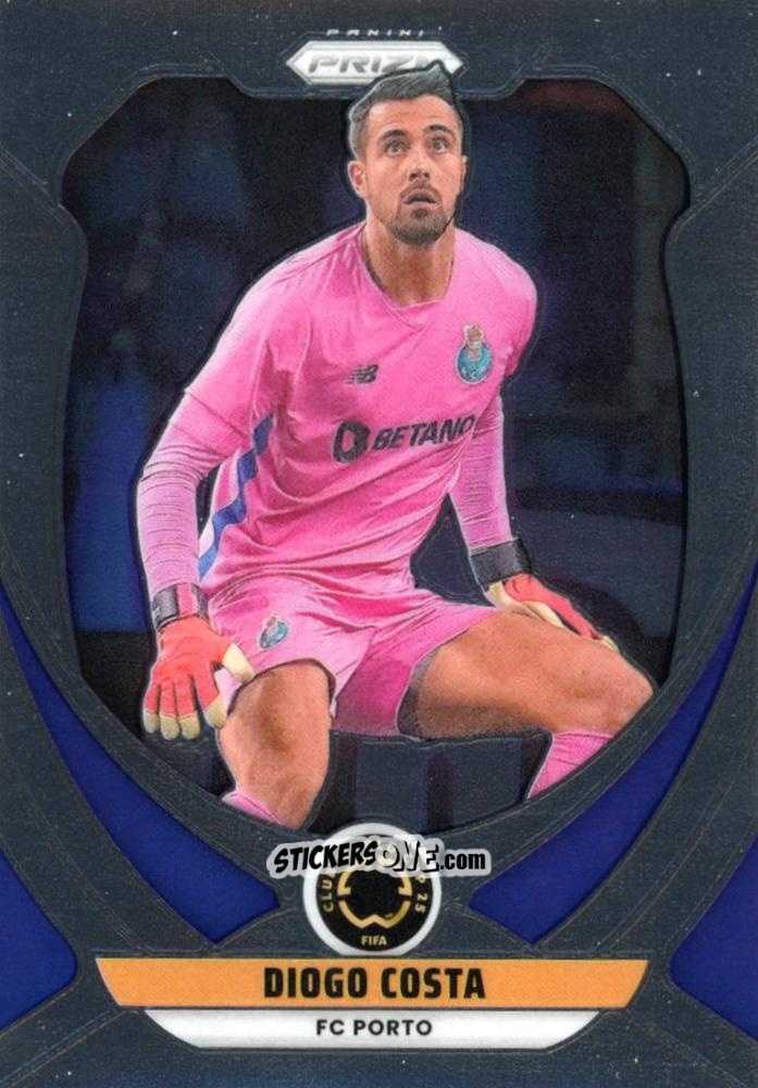 Cromo  Diogo Costa  - Fifa Club World Cup 2025. Prizm n. 96 - Panini